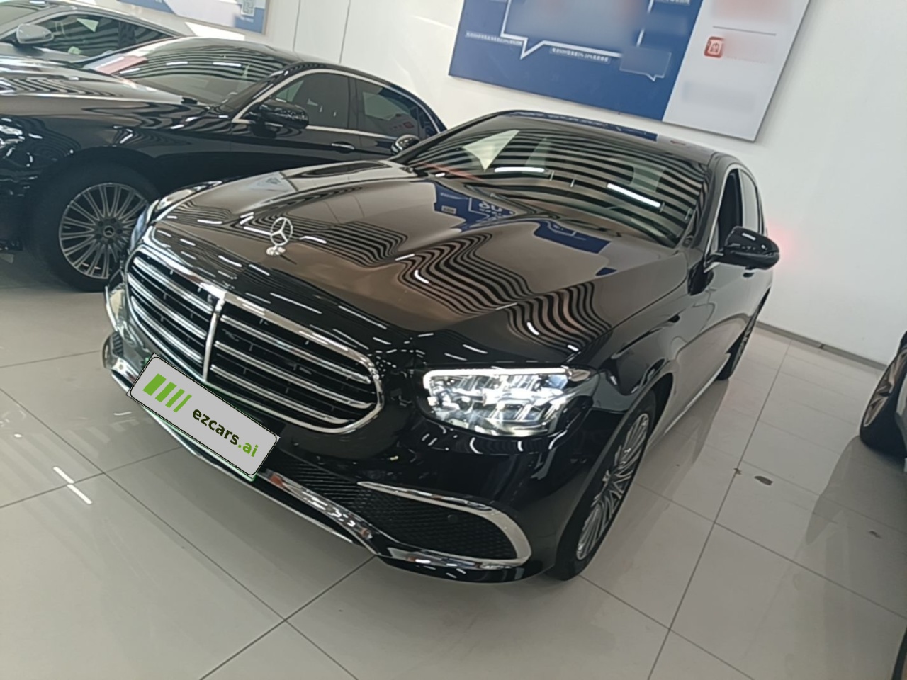 E-Class 2023 Facelift E 300 L Sport Fashion