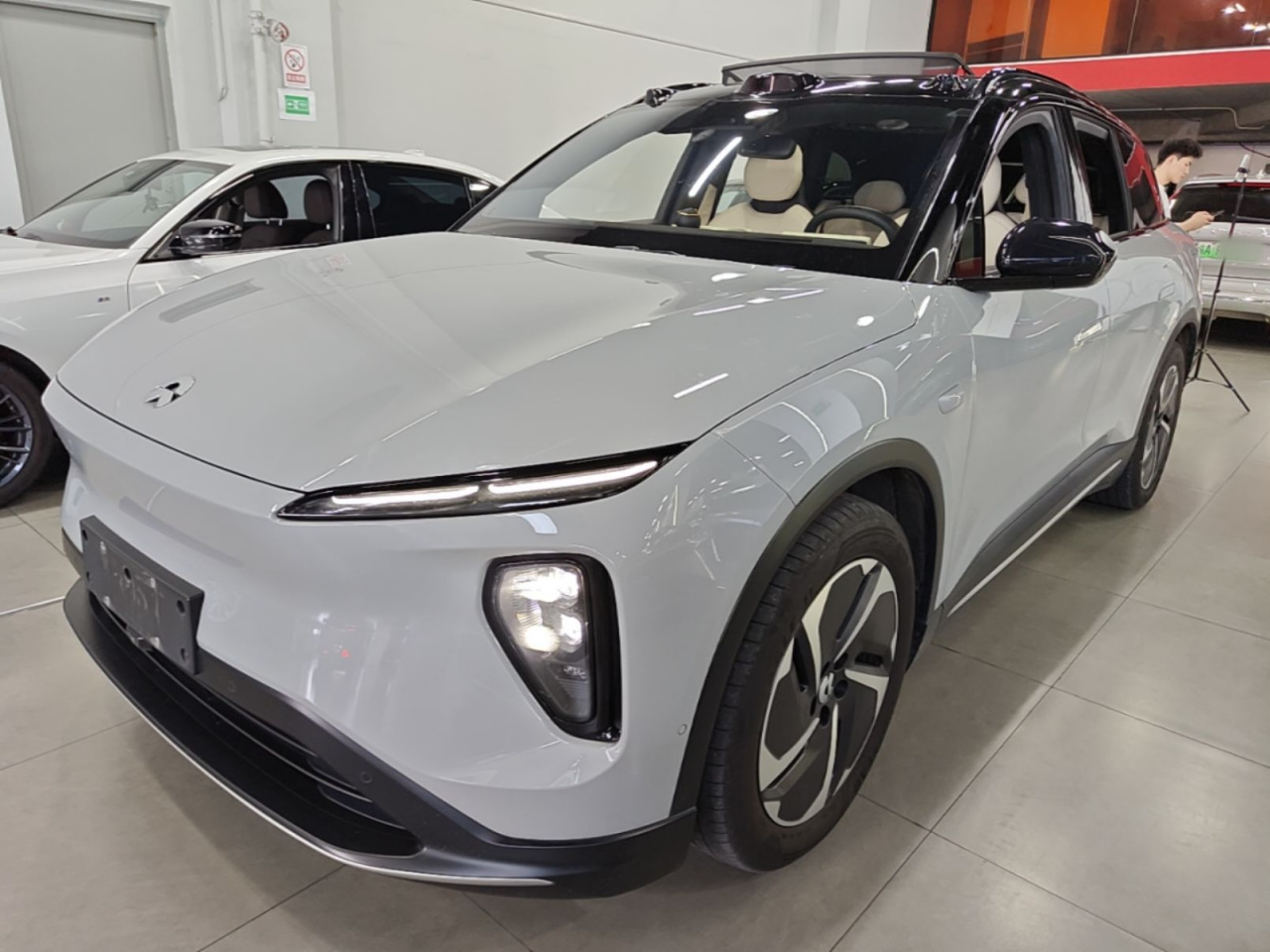 ES6 2024 75kWh