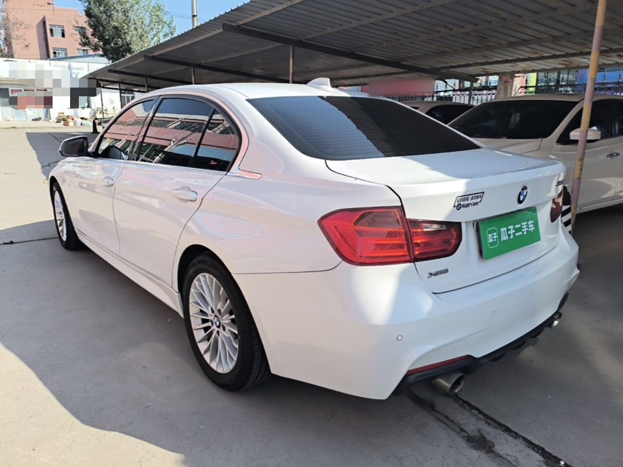 3 Series 2014 328Li xDrive Luxury Design Package photo 4