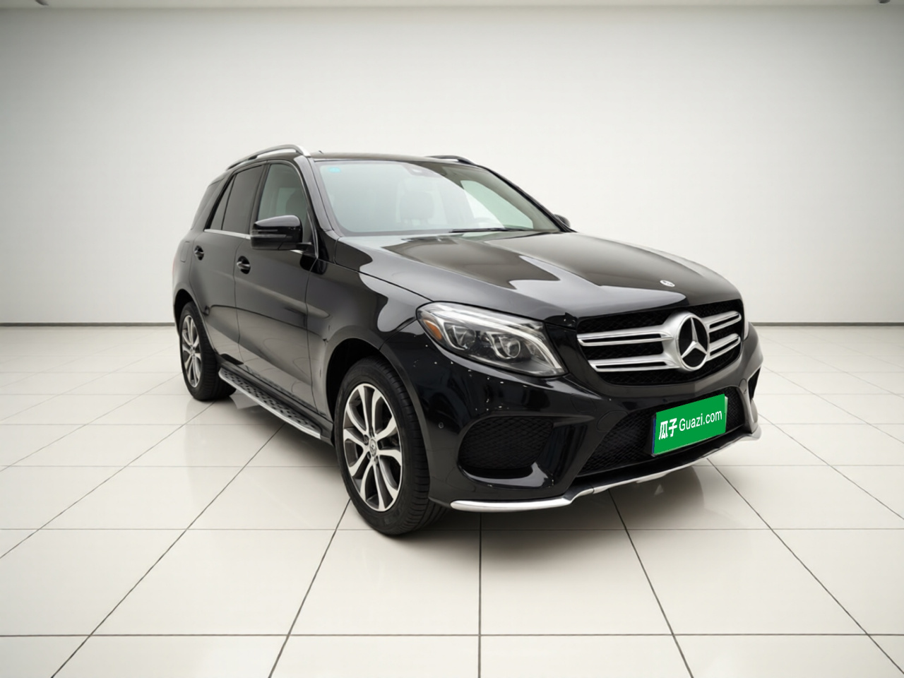 GLE Imported 2017 GLE 320 4MATIC Dynamic photo 2