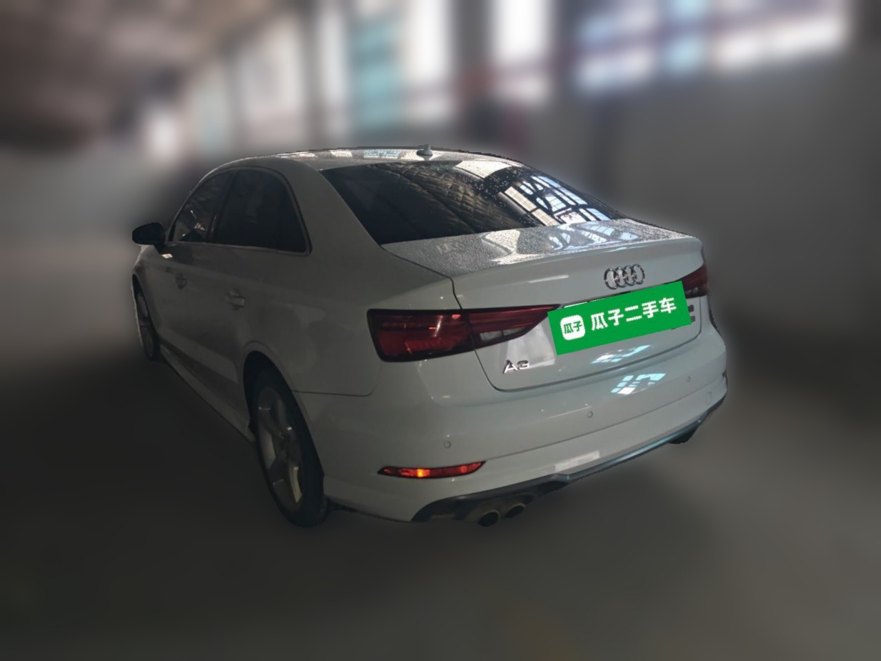 A3 2018 30 Anniversary Limousine 35 TFSI Fashion photo 4