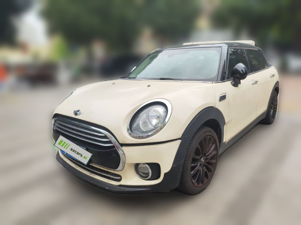 Clubman 2016 1.5T COOPER