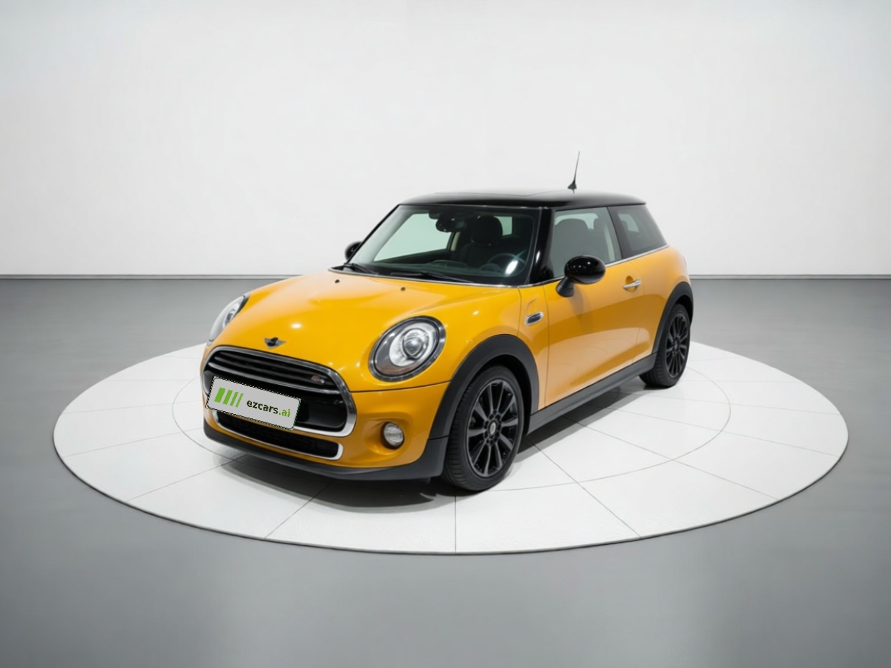 2014 1.5T COOPER Fun