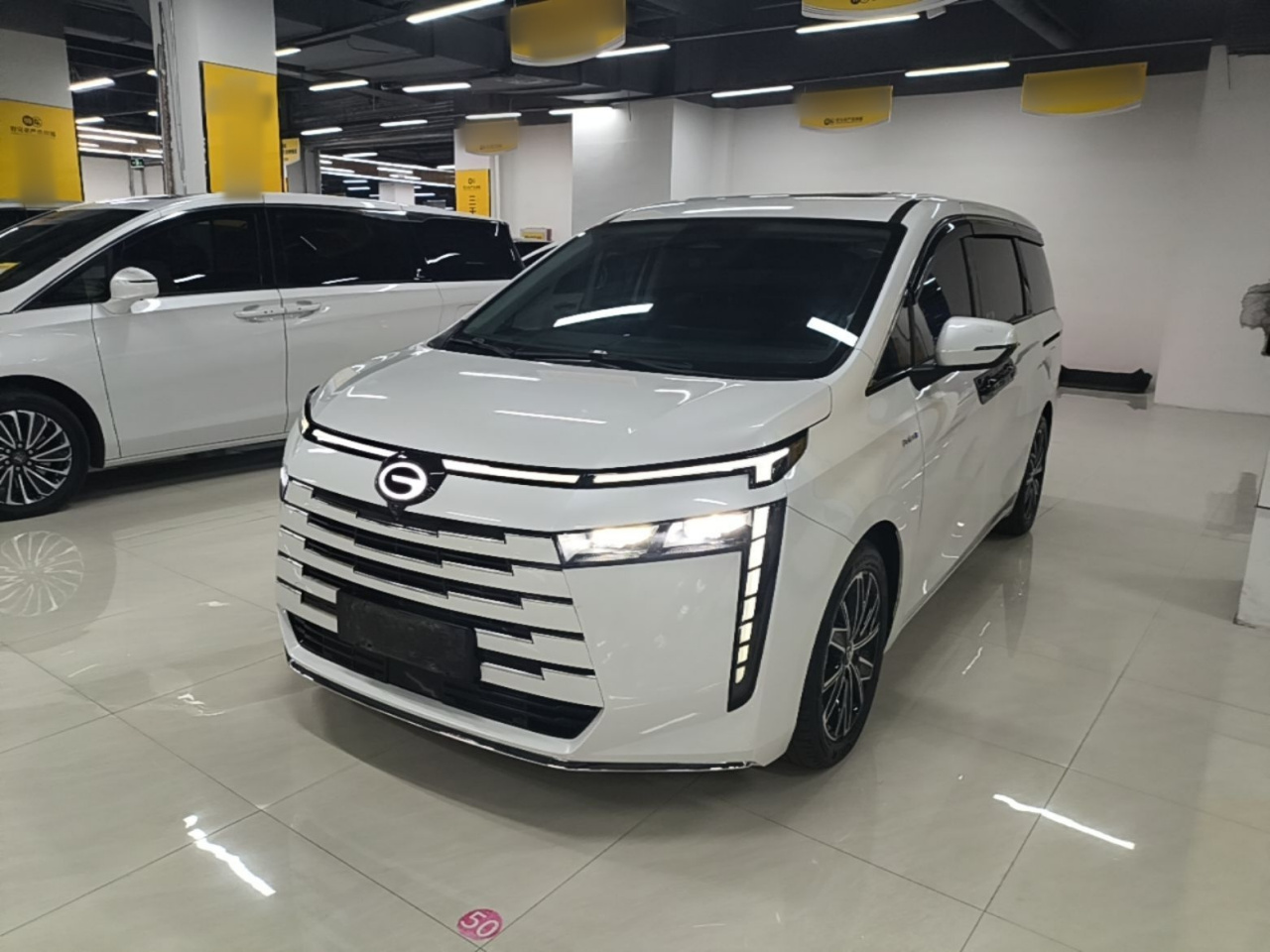 GAC Trumpchi E8 EV 2024 150km MAX