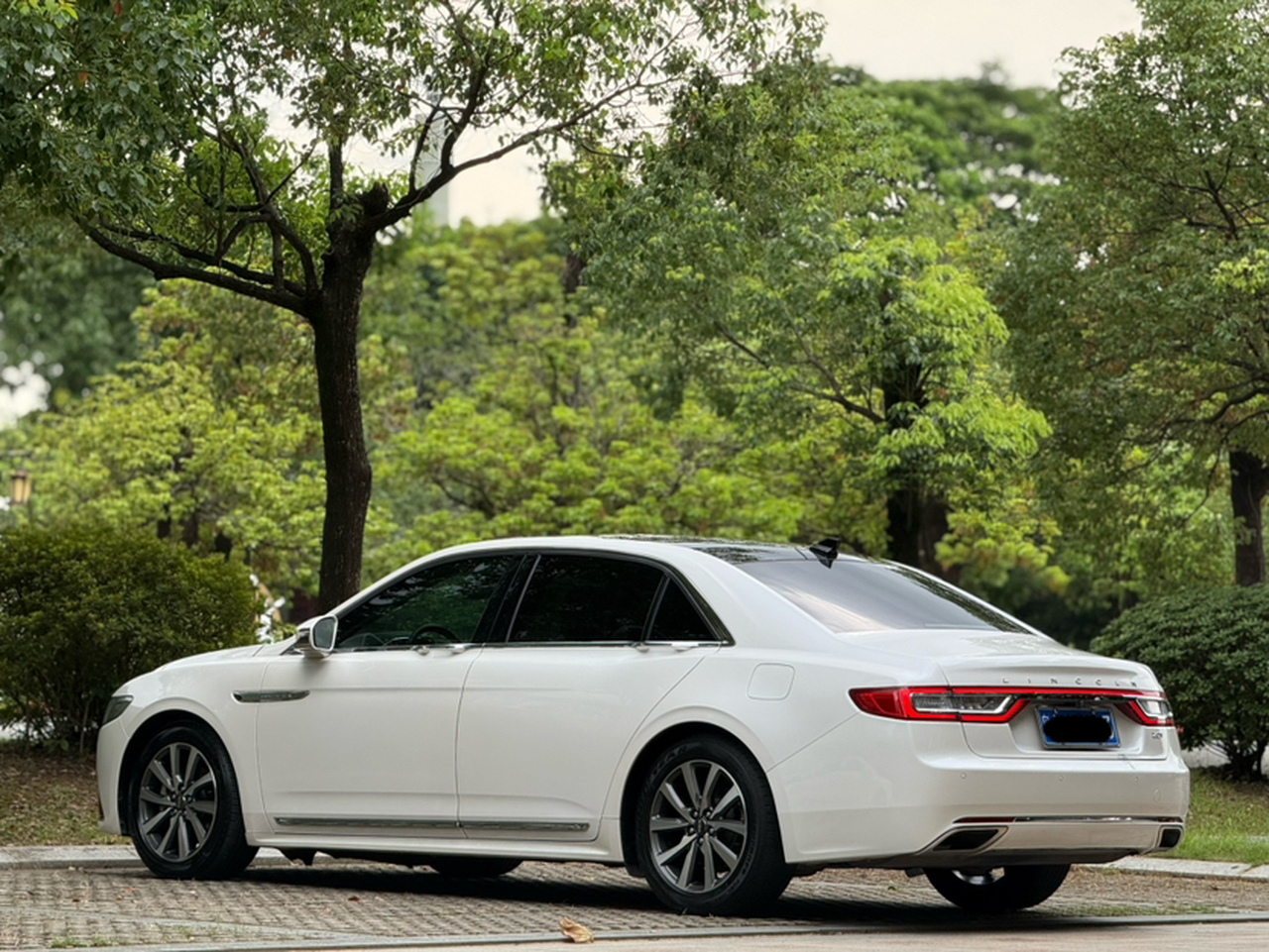 2019 2.0T RWD Exclusive China VI photo 4