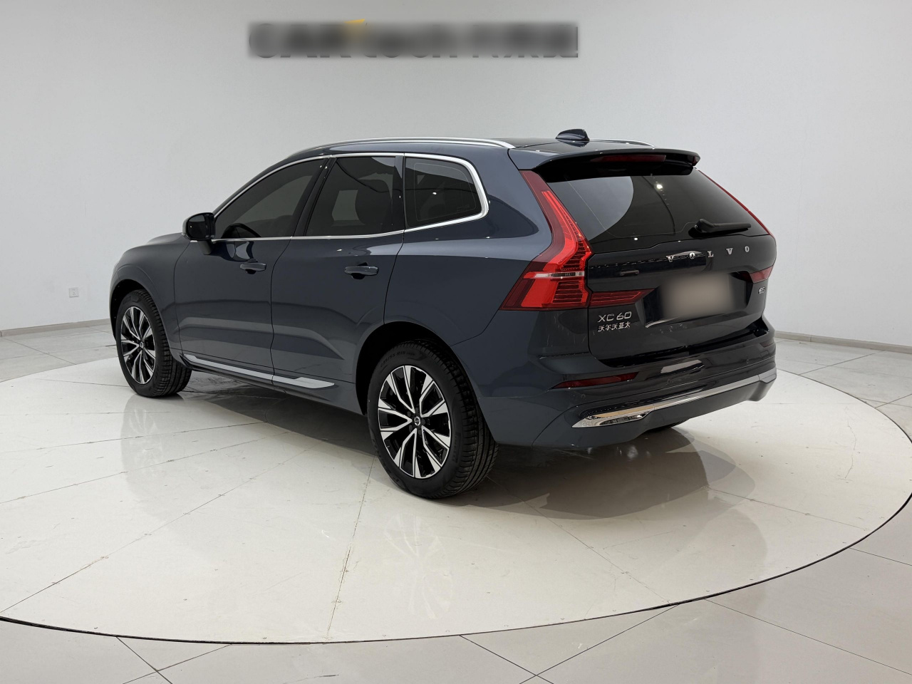 XC60 2025 B5 AWD Luxury photo 4
