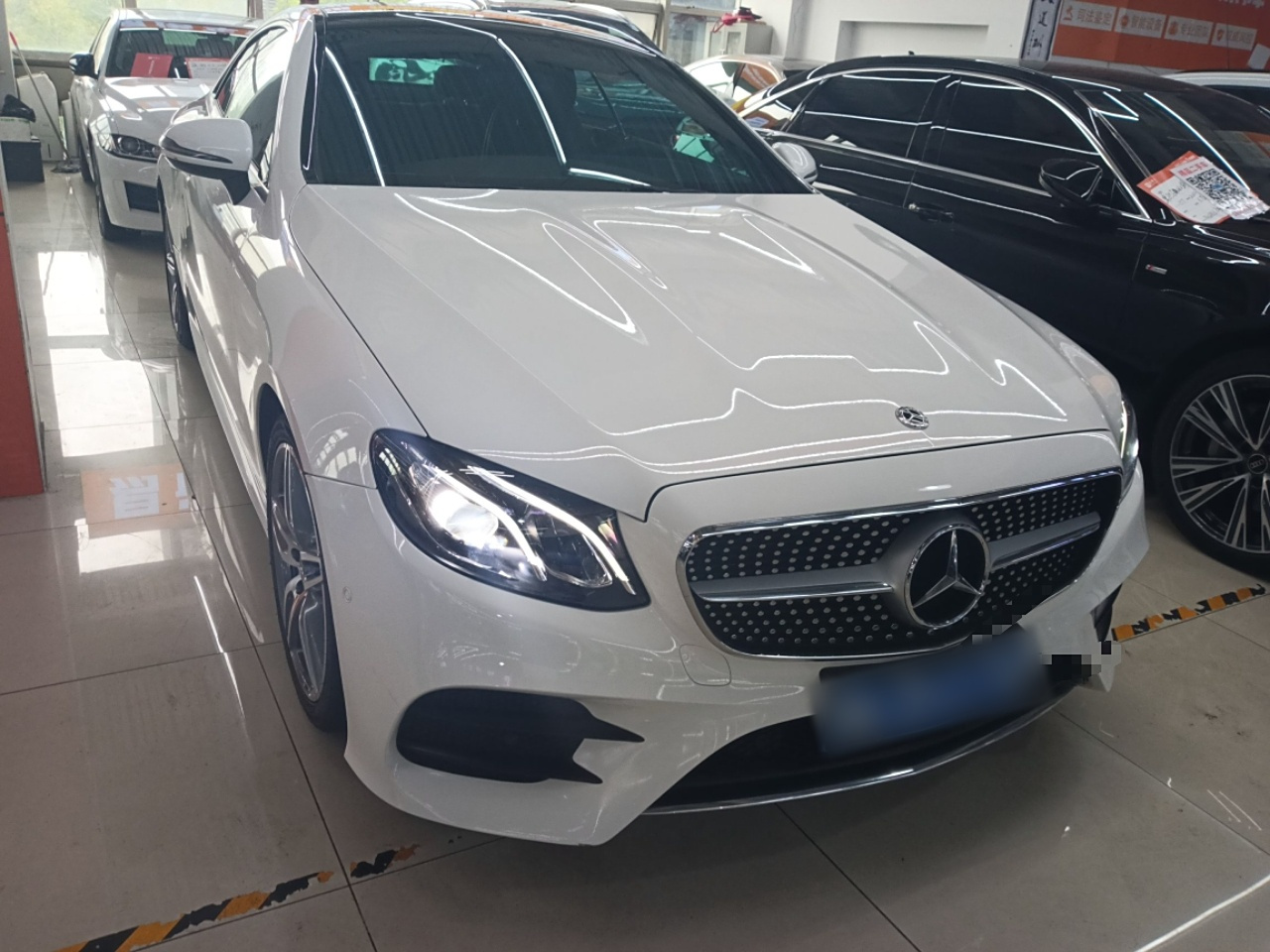 E-Class Imported 2020 E 260 Coupe photo 3