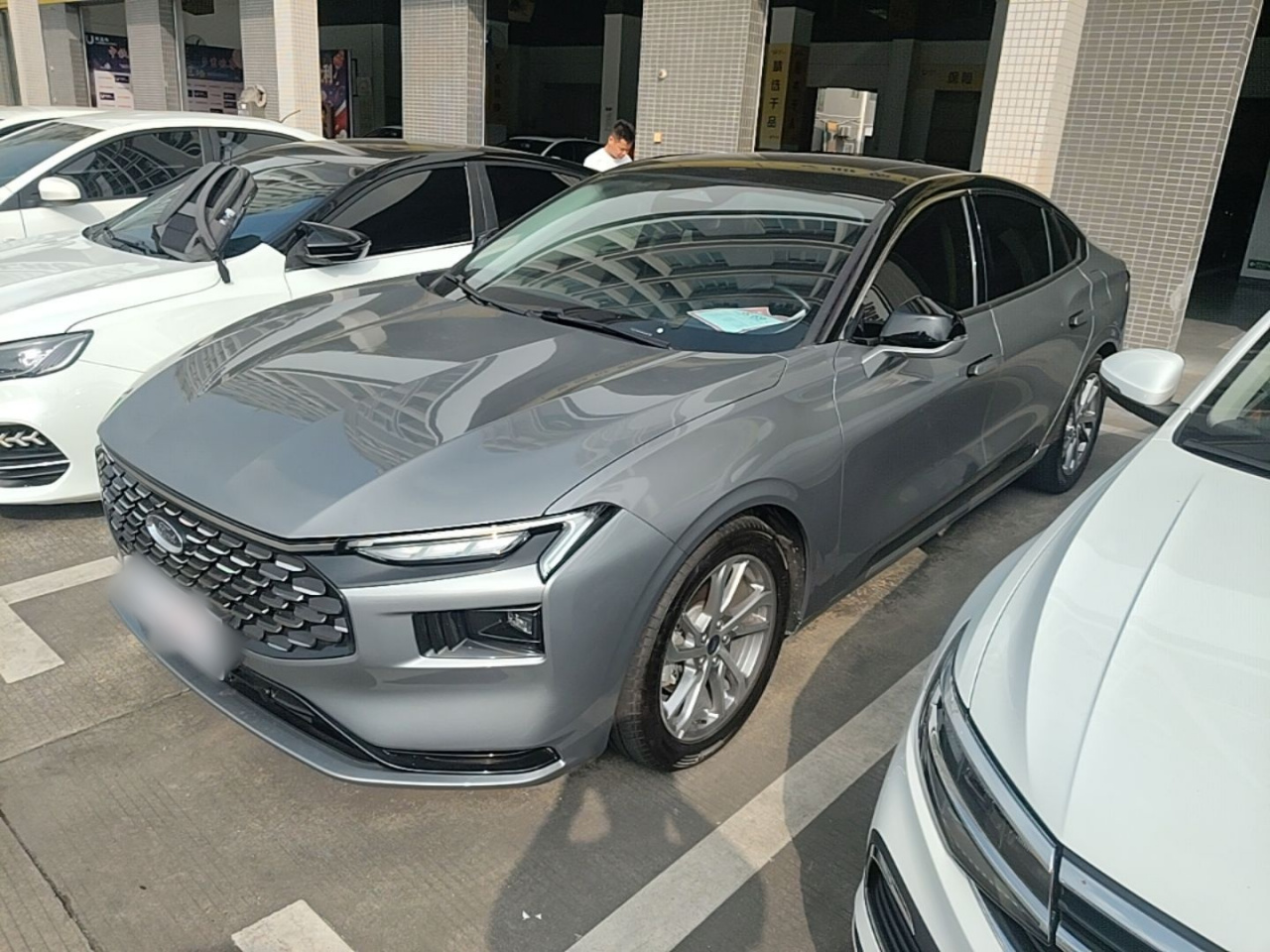 Mondeo 2022 Facelift EcoBoost 245 Luxury