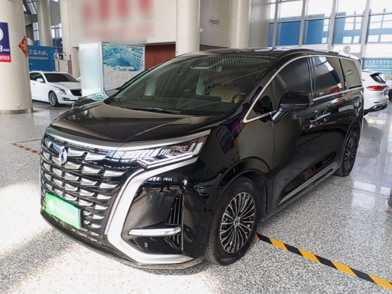 D9 2024 DM-i 980 AWD Noble