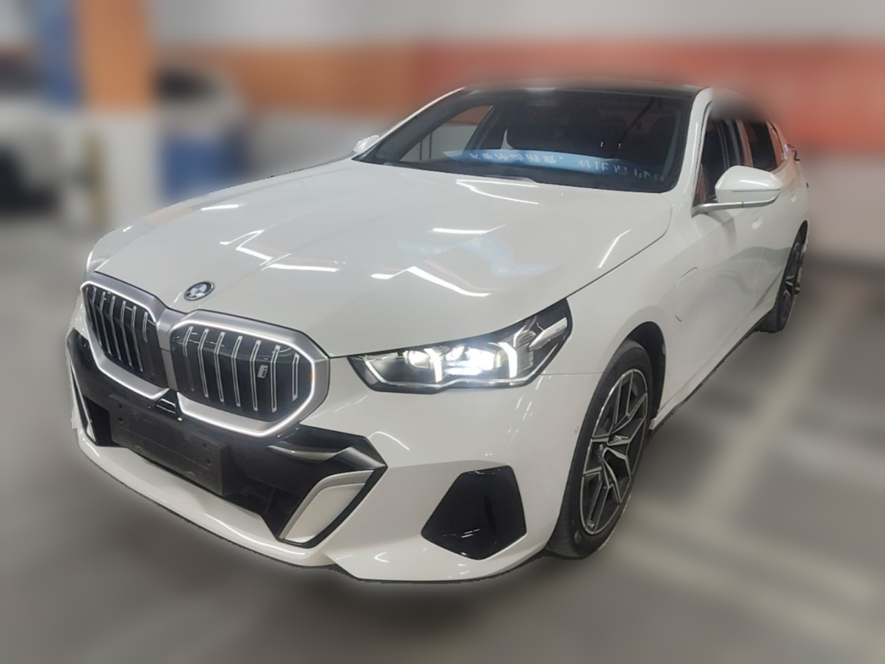 i5 2024 eDrive 35L Exclusive M Sport Package