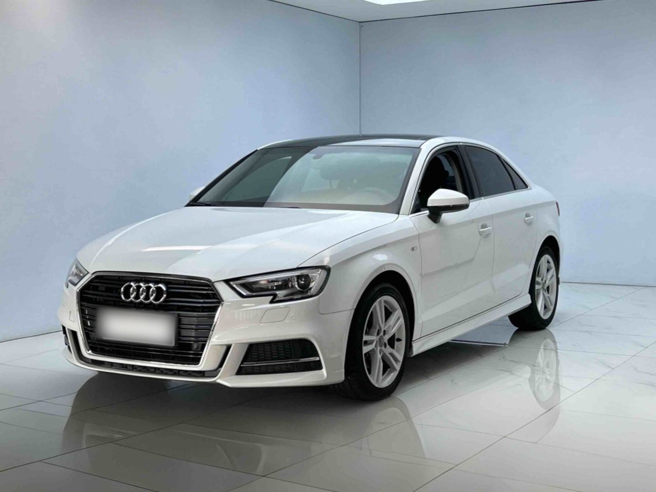 A3 2018 30 Anniversary Limousine 35 TFSI Fashion