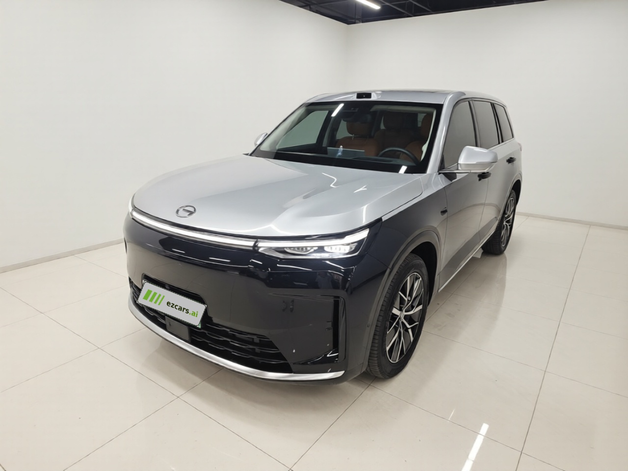 GAC Trumpchi S9 2025 Qiankun UItra 6-Seater