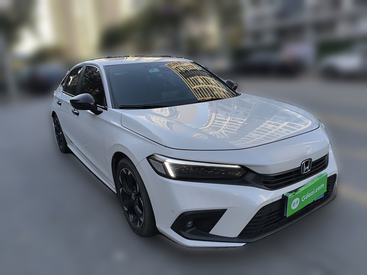 Civic 2022 240TURBO CVT photo 3