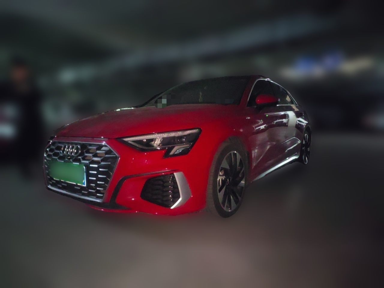 A3 2022 A3L Limousine 35 TFSI Fashion Sport