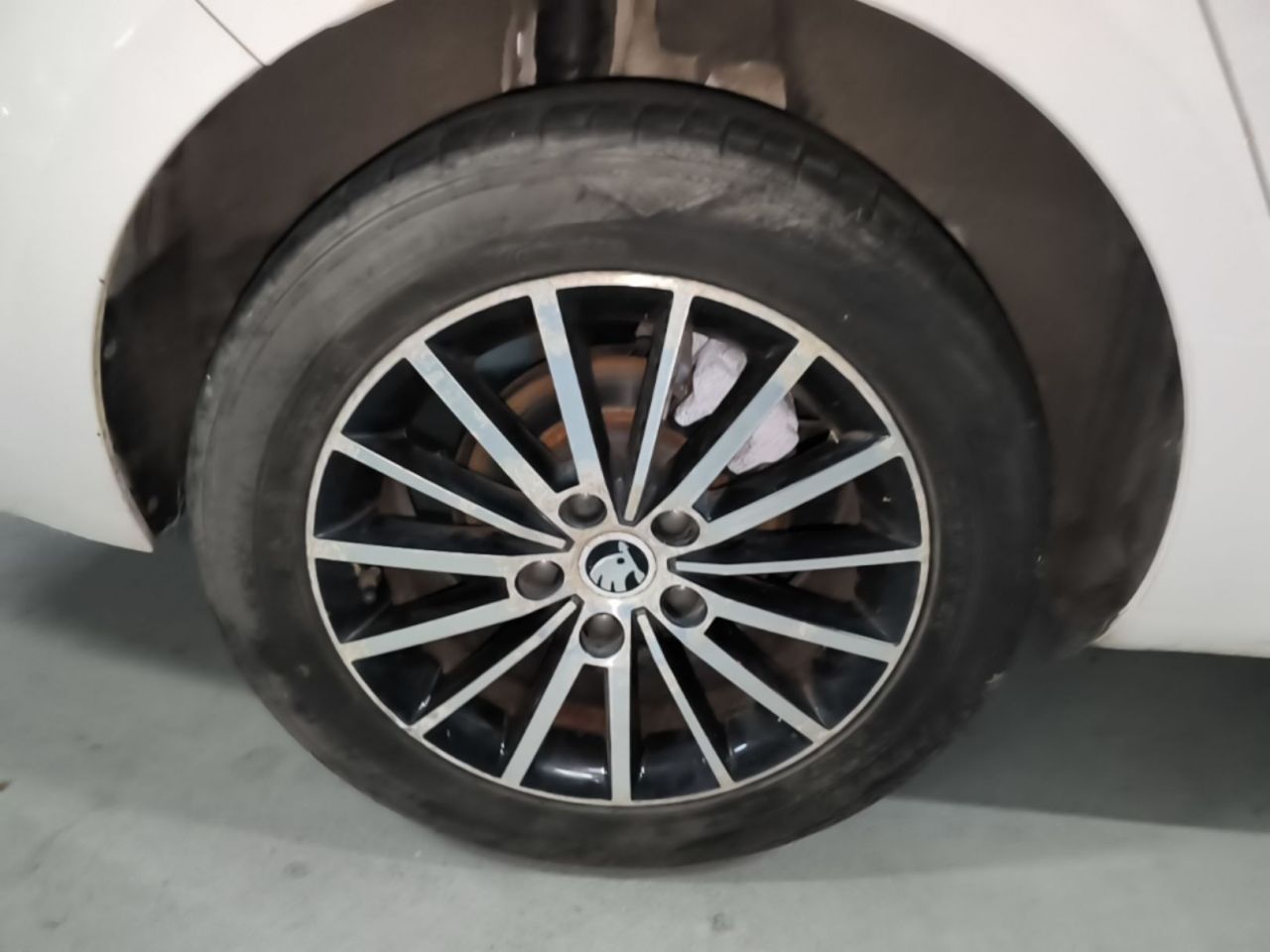 Octavia 2018 TSI230 DSG Luxury photo 3