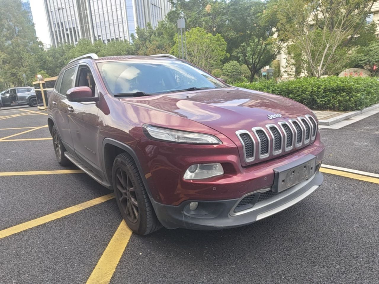 Cherokee 2016 2.4L Smart photo 3
