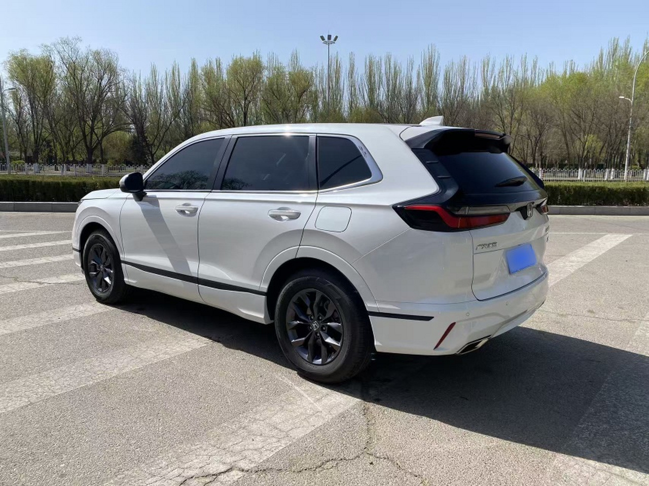 Breeze 2023 240TURBO RWD Luxury 5-Seater photo 4