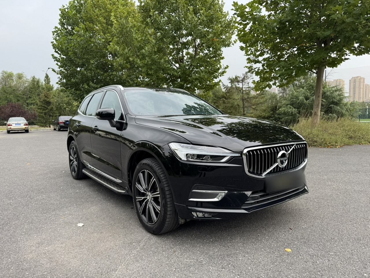 XC60 2018 T5 AWD Luxury photo 3