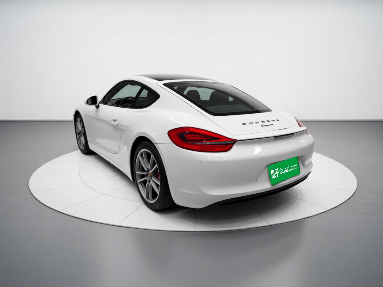 2013 Cayman 2.7L photo 4