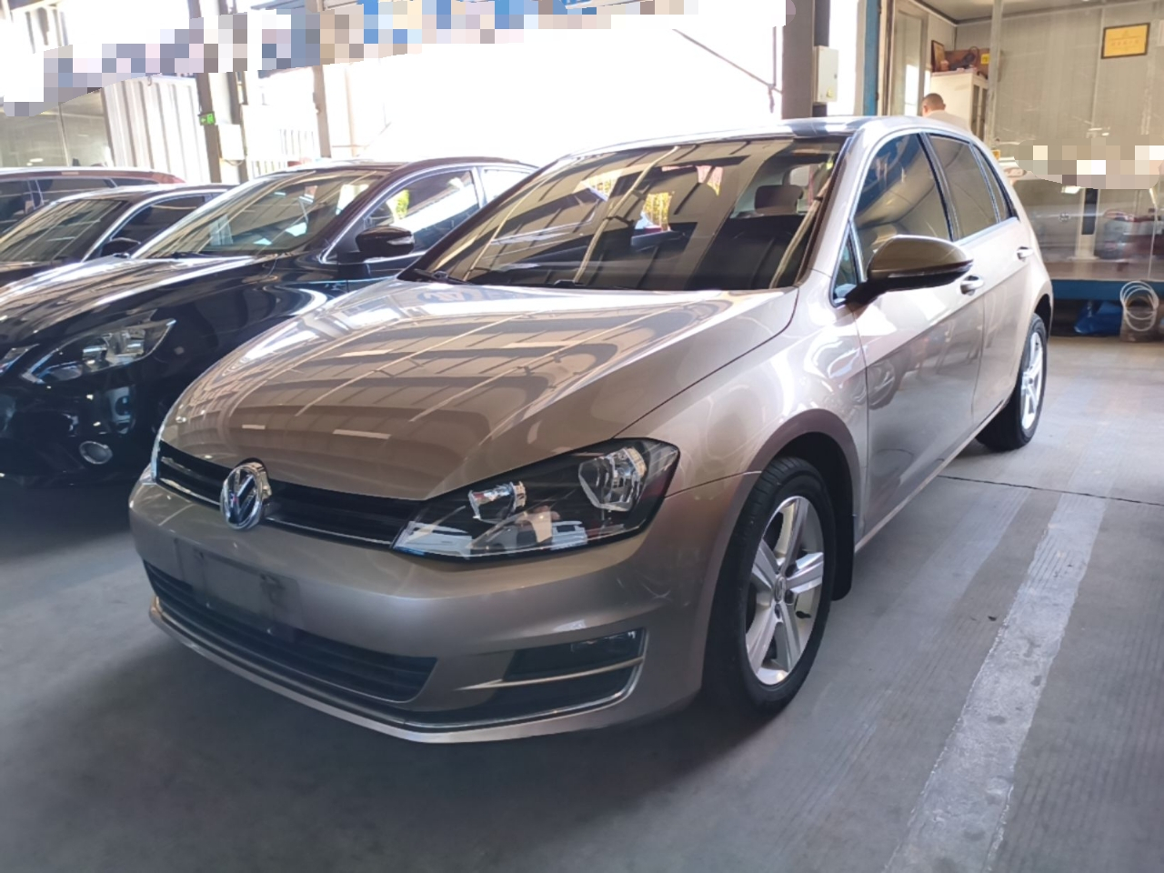 Golf 2016 230TSI AT Comfort