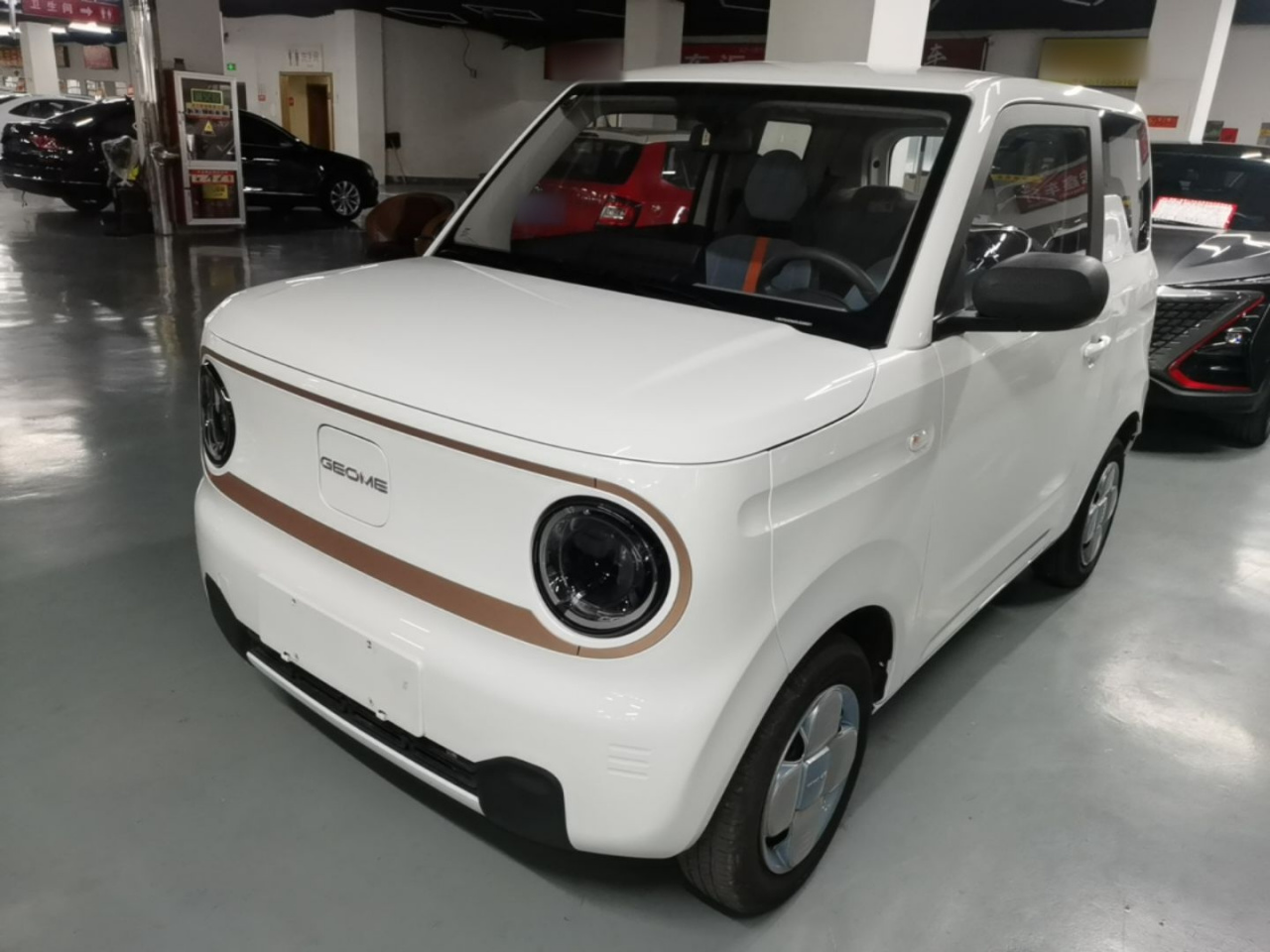 2024 Panda mini 200km Endurance Bear