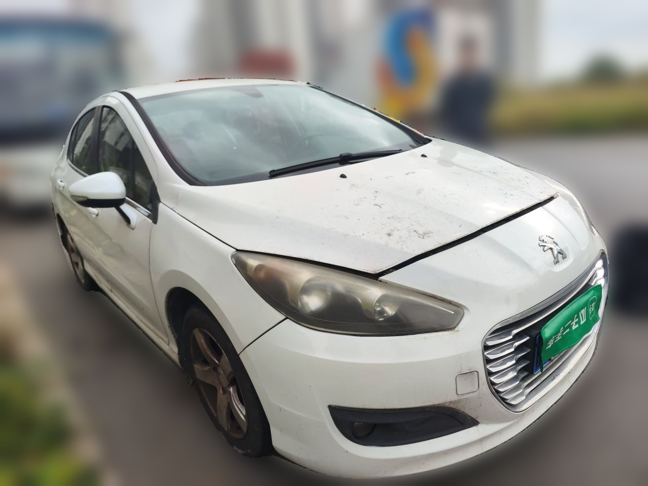 308 2014 Classic 1.6L MT photo 3