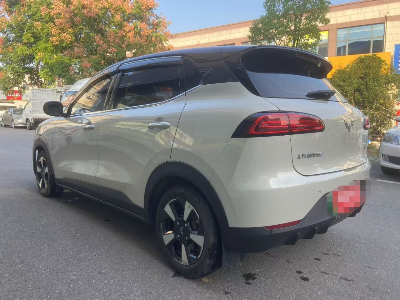 Wuling Bingo PLUS 2024 401km 5-Seater photo 3