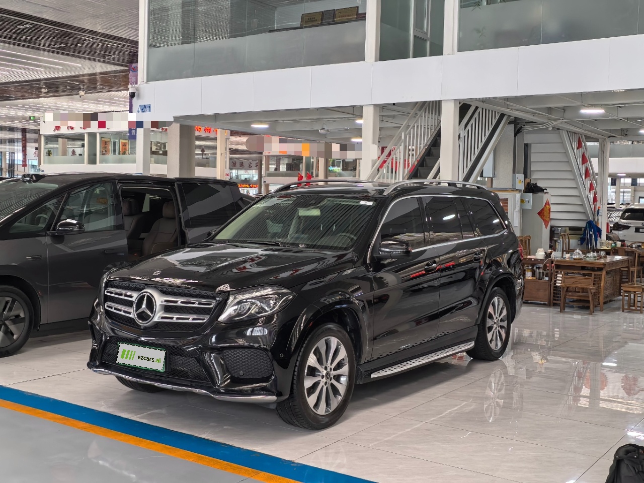 GLS 2018 GLS 400 4MATIC Dynamic
