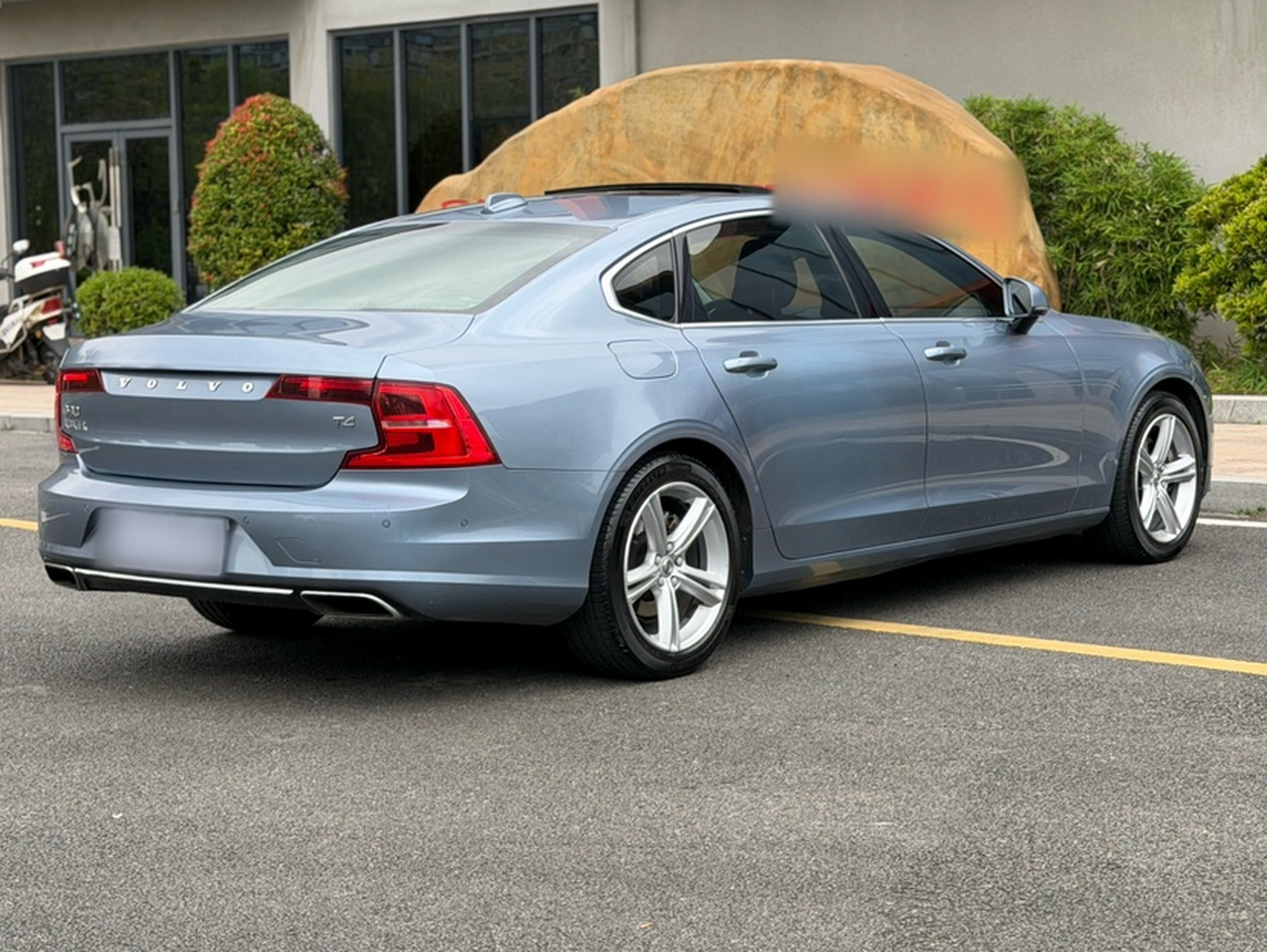 S90 2018 T4 photo 4