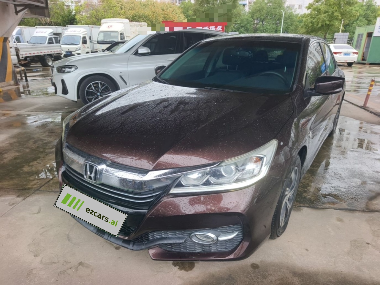 Accord 2016 2.0L Elite
