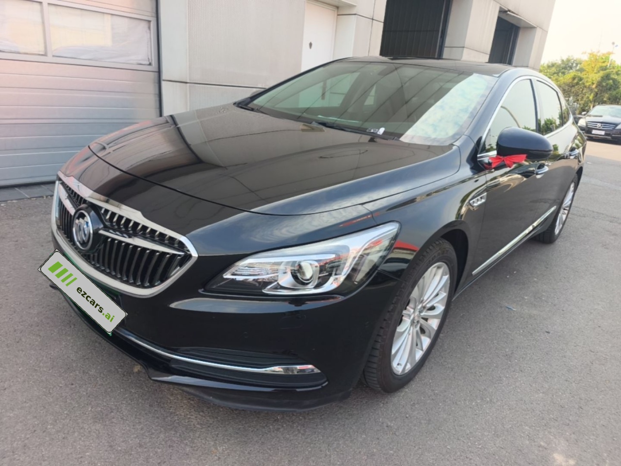 LaCrosse 2016 Facelift 28T Elite