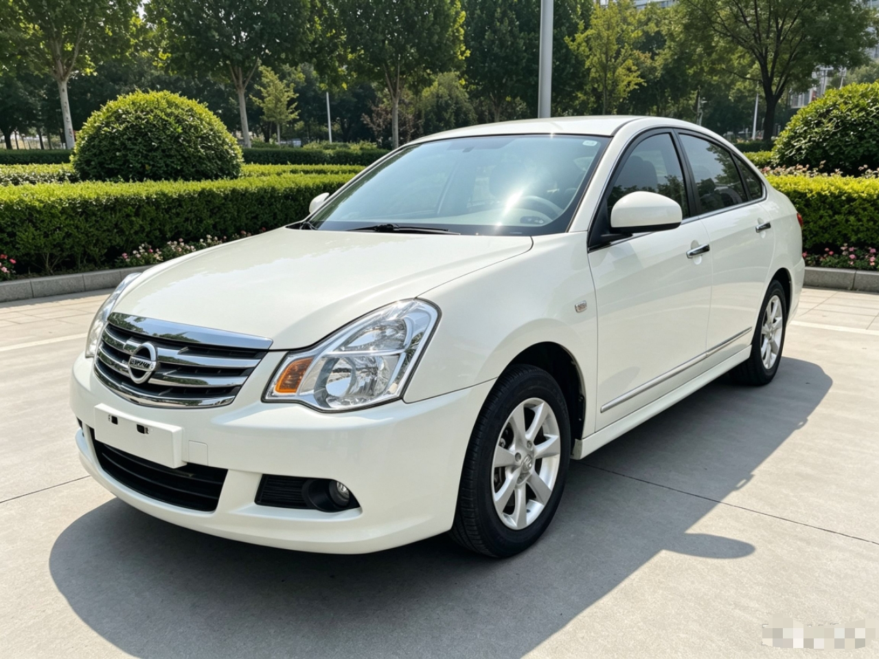 Sylphy 2012 Classic 1.6XE AT Comfort