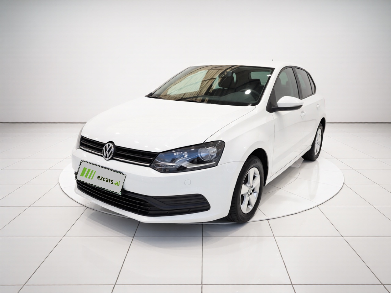 Polo 2016 1.4L MT