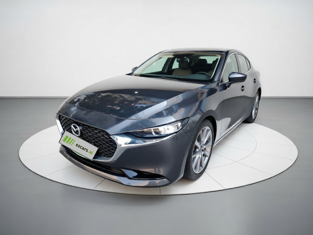 3 Axela 2020 2.0L AT