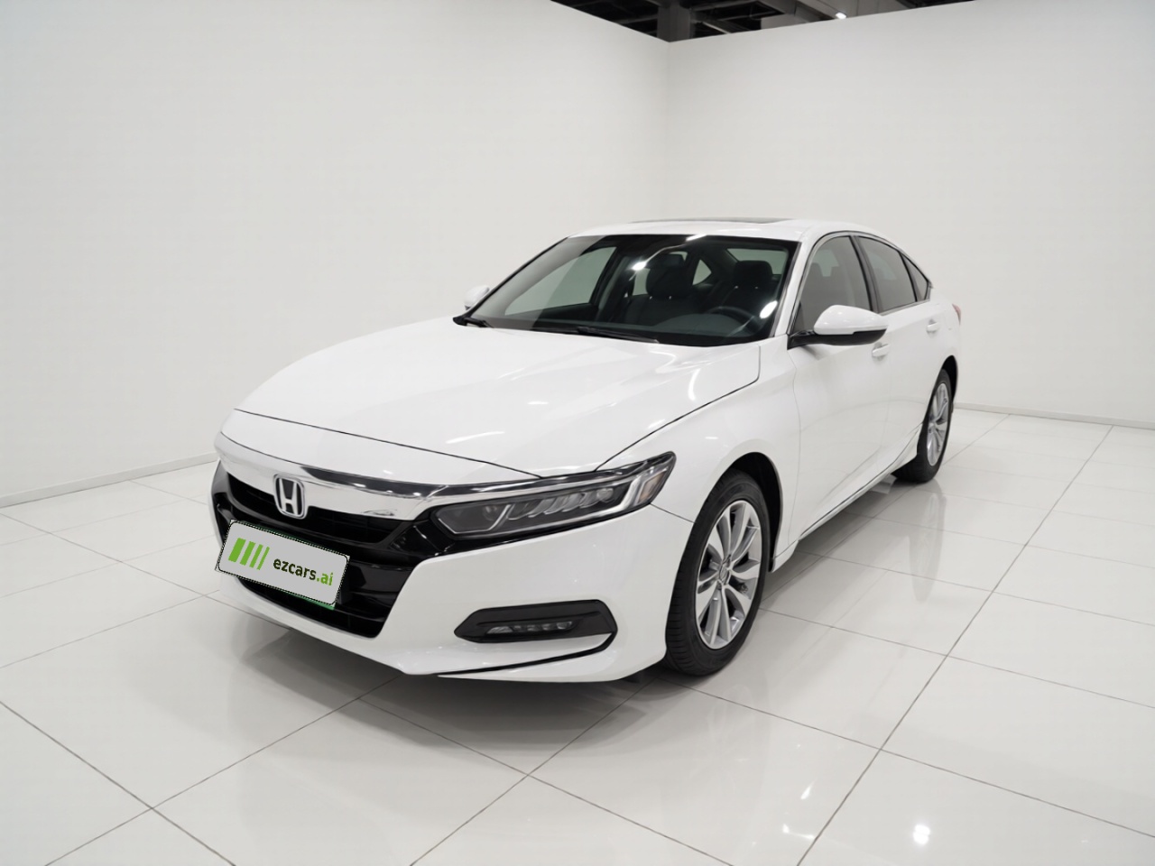 Accord 2018 260TURBO Elite China VI