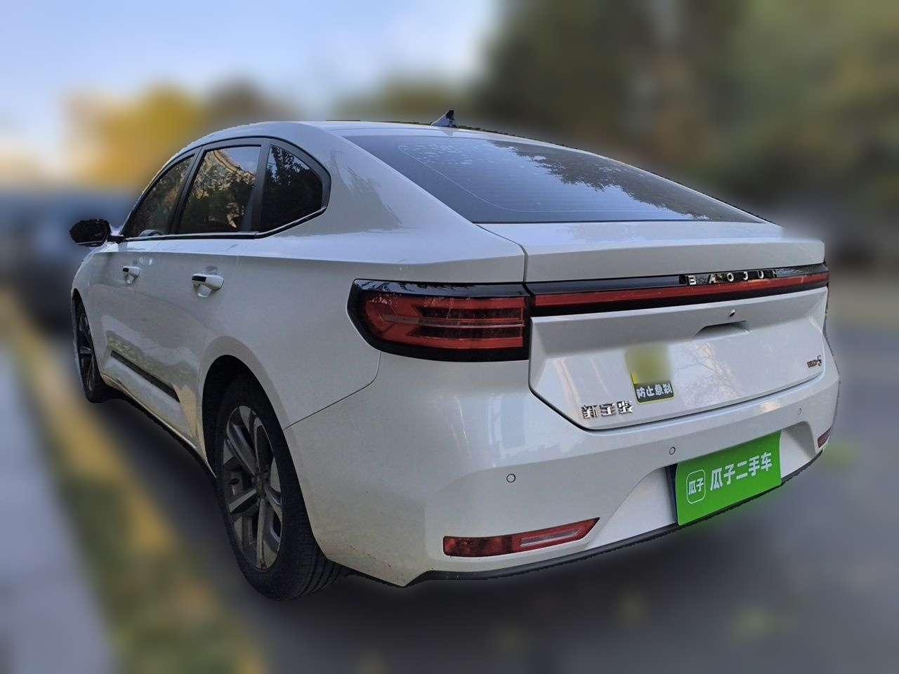 Baojun 2020款 1.5T CVT智耀旗舰型 photo 4