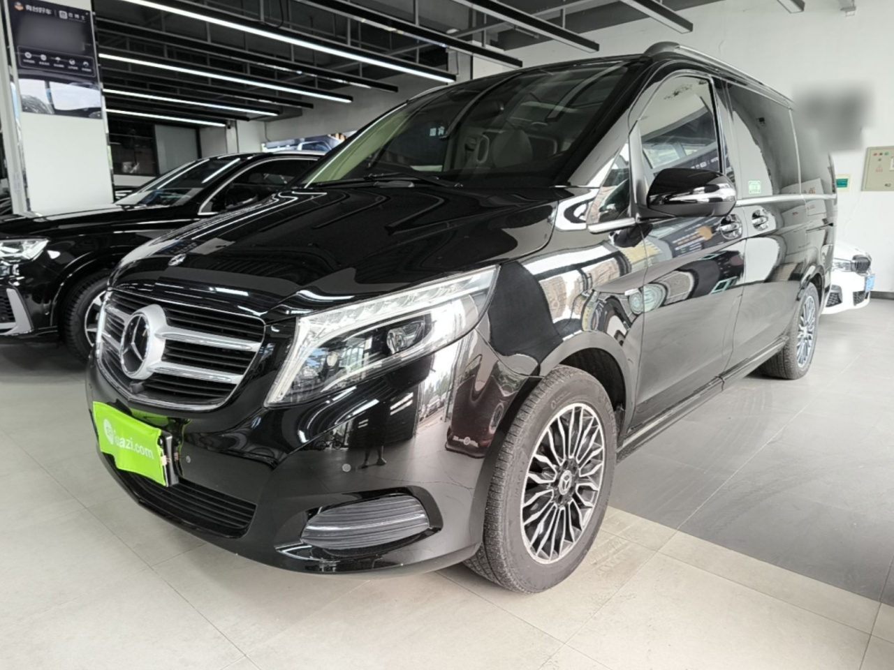 V-Class 2018 V 260 Premium China V