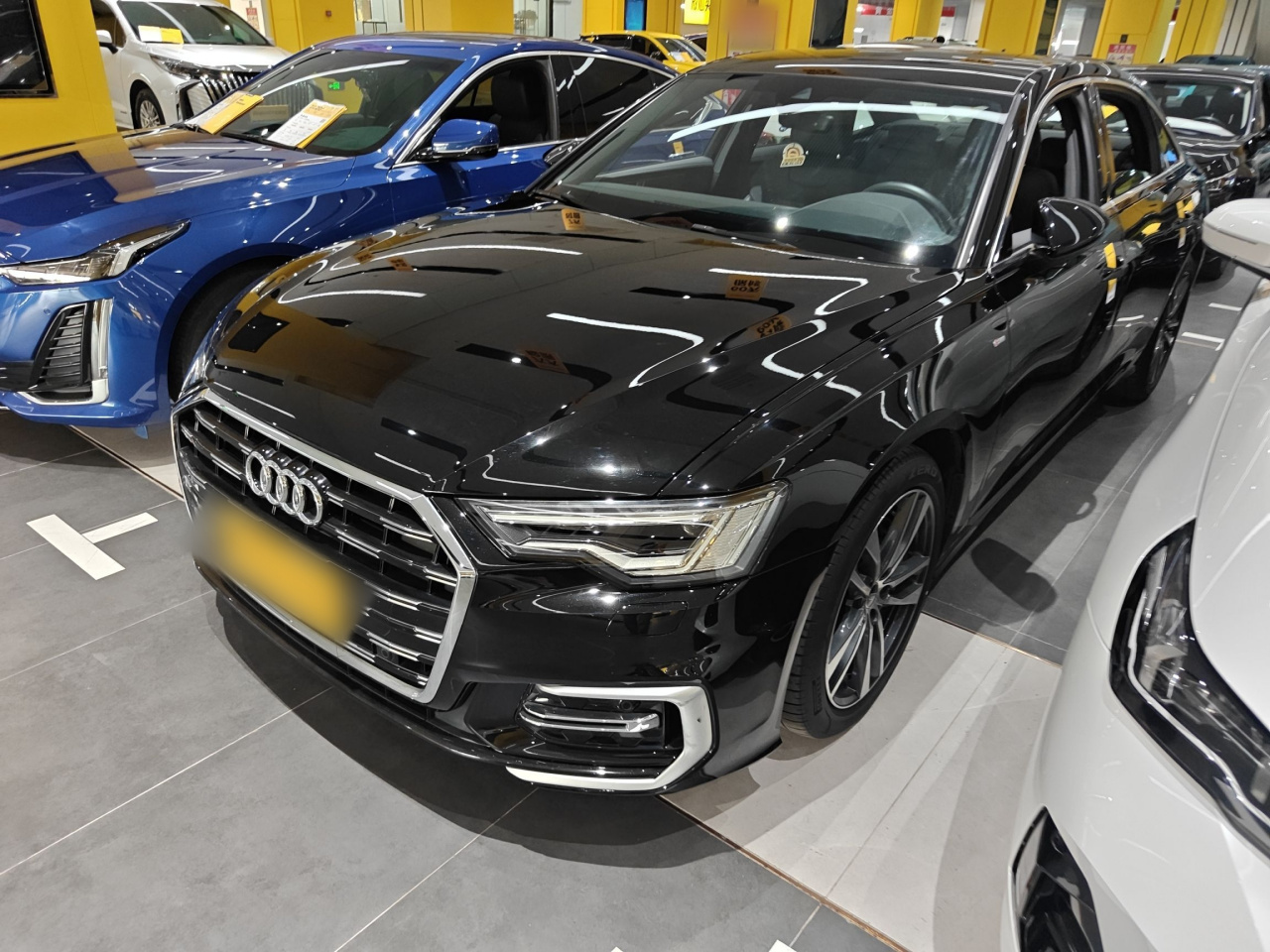 A6L 2023 40 TFSI Luxury Dynamic