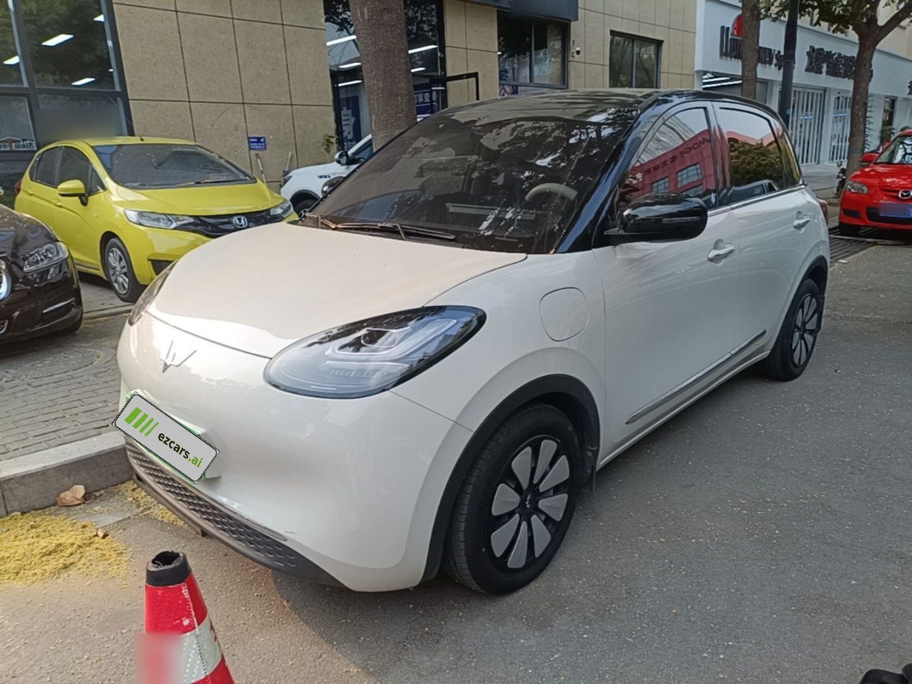Wuling Bingo 2024 333km