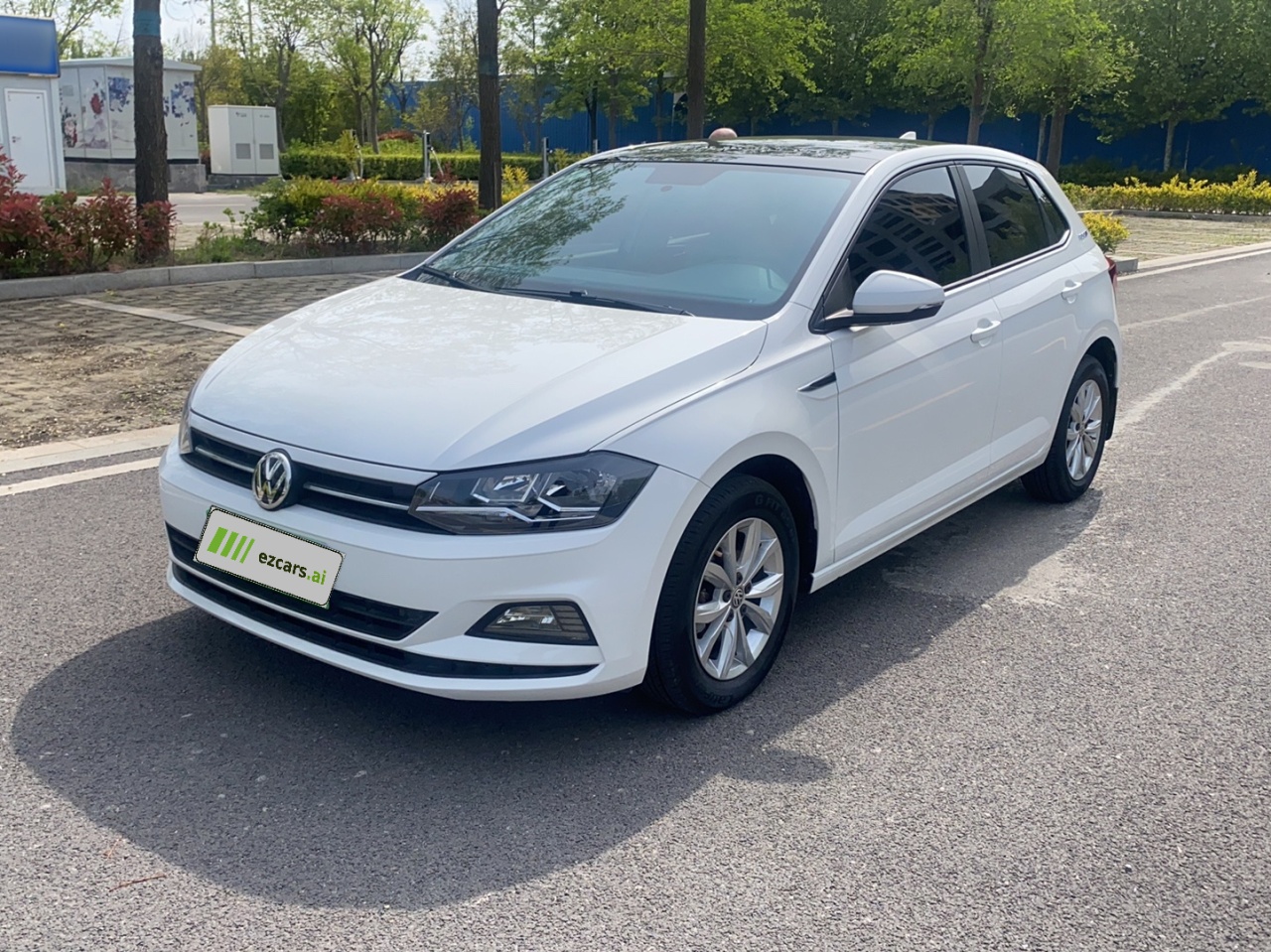 Polo 2019 Plus 1.5L AT Tech