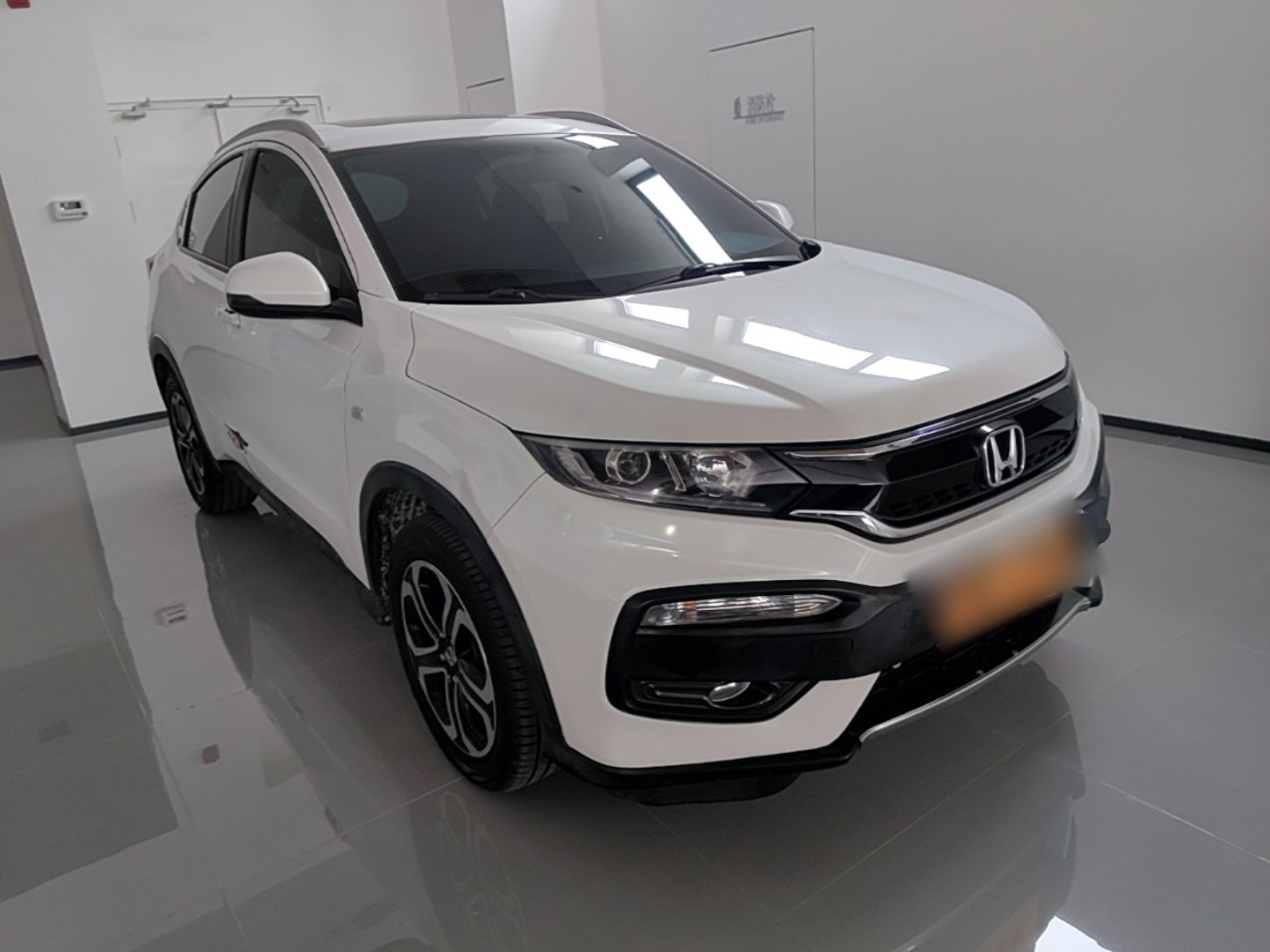 XR-V 2017 1.8L EXi CVT Comfort photo 3