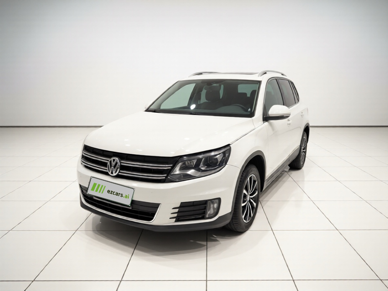Tiguan 2015 1.8TSI AT RWD Luxury