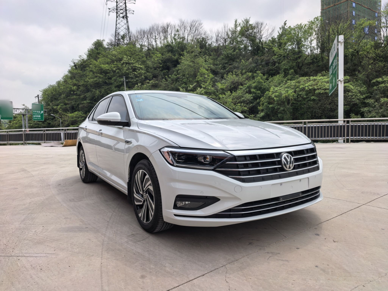 Sagitar 2020 280TSI DSG Luxury China VI photo 3