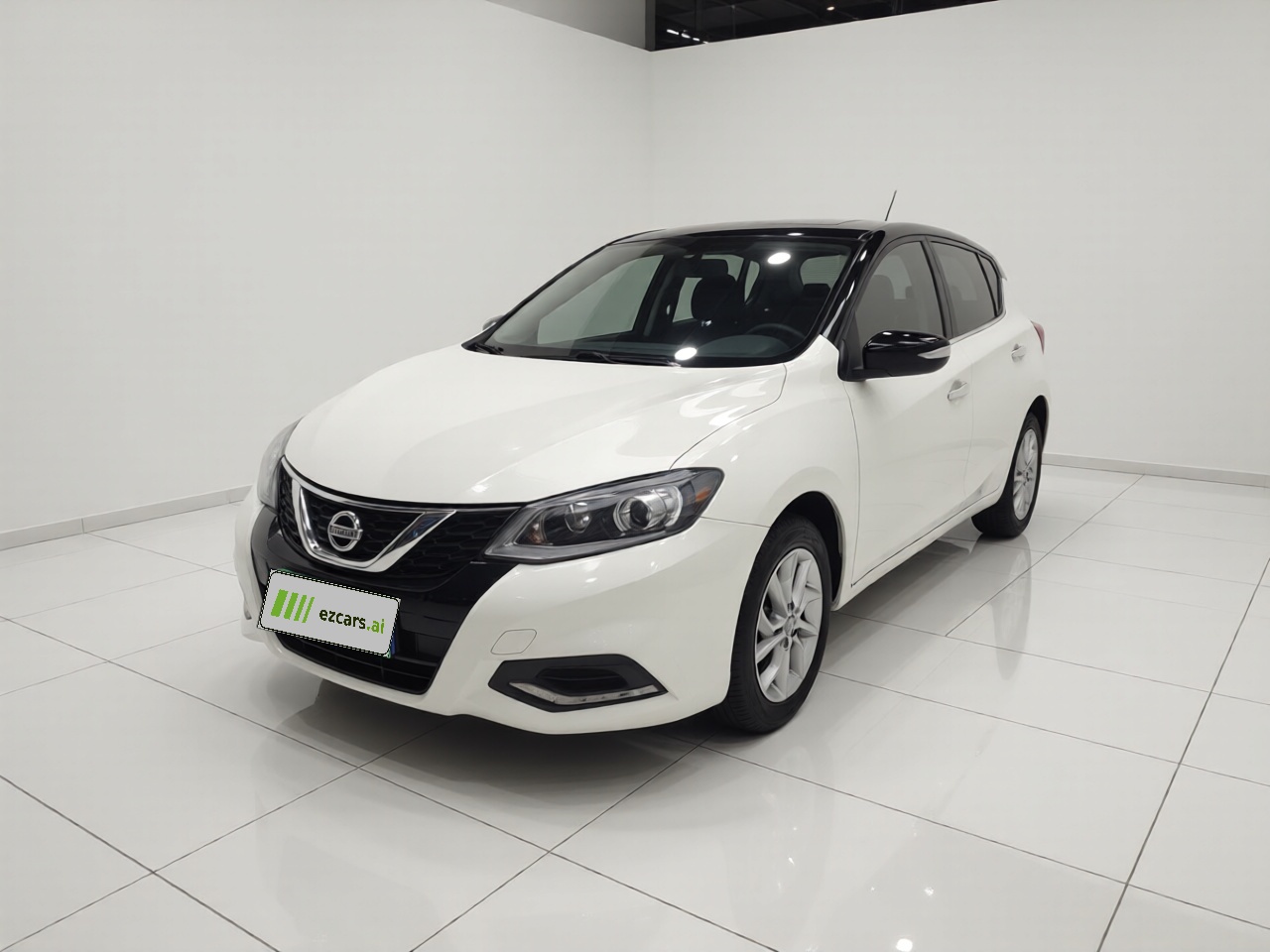 Tiida 2021 1.6L CVT