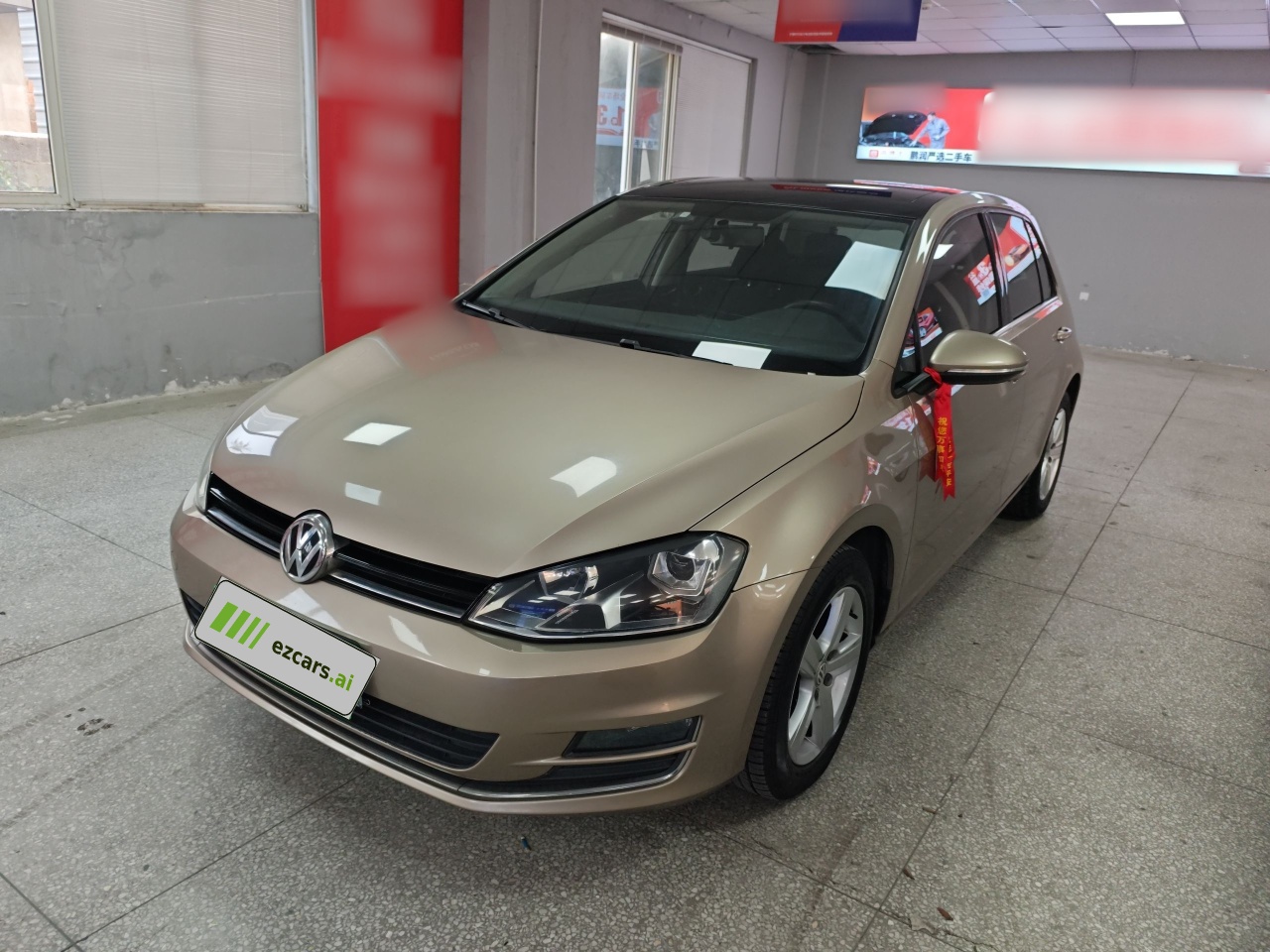 Golf 2016 230TSI AT Comfort