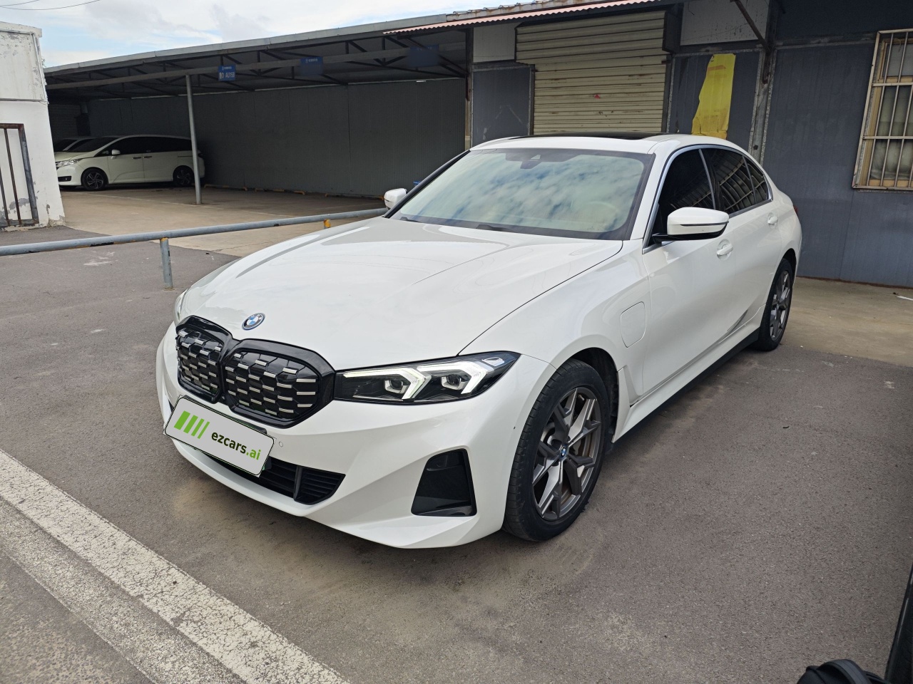 i3 2024 eDrive 35 L