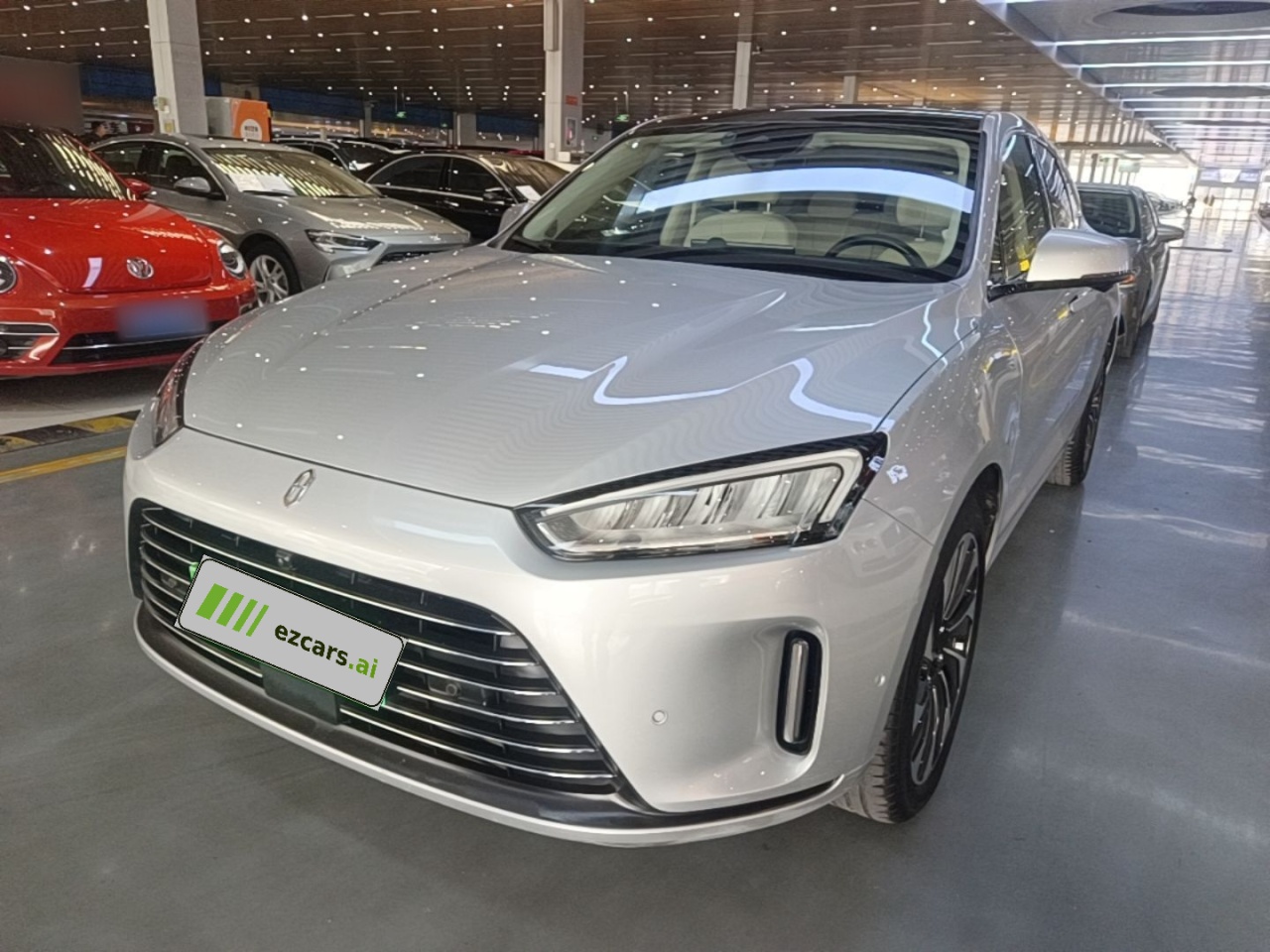 HIMA AITO M5 2022 EREV AWD