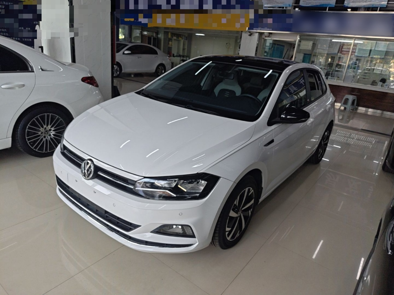 Polo 2019 Plus 1.5L AT Beats