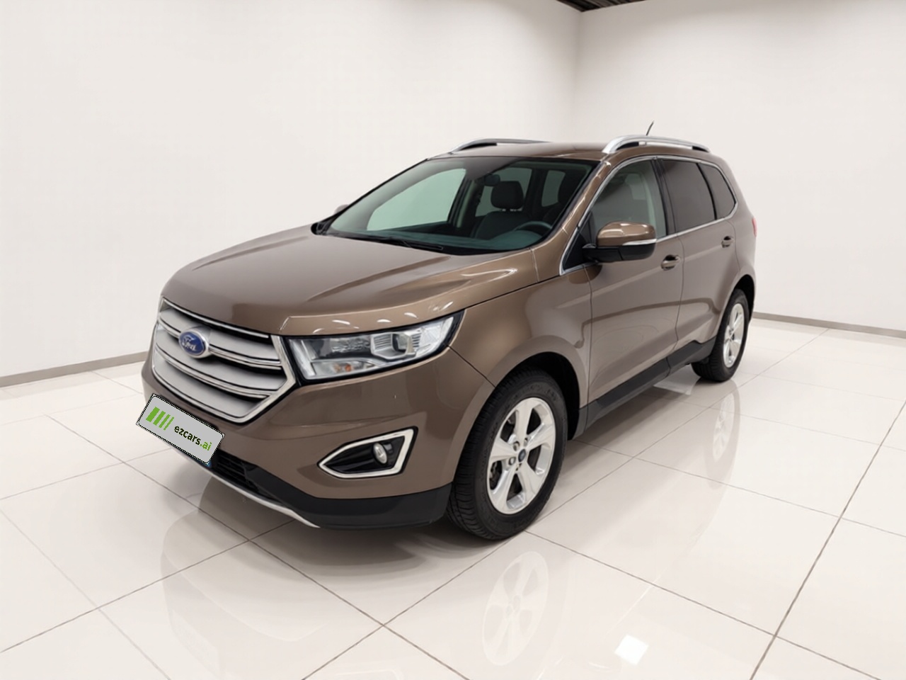 Edge 2016 EcoBoost 245 RWD 5-Seater