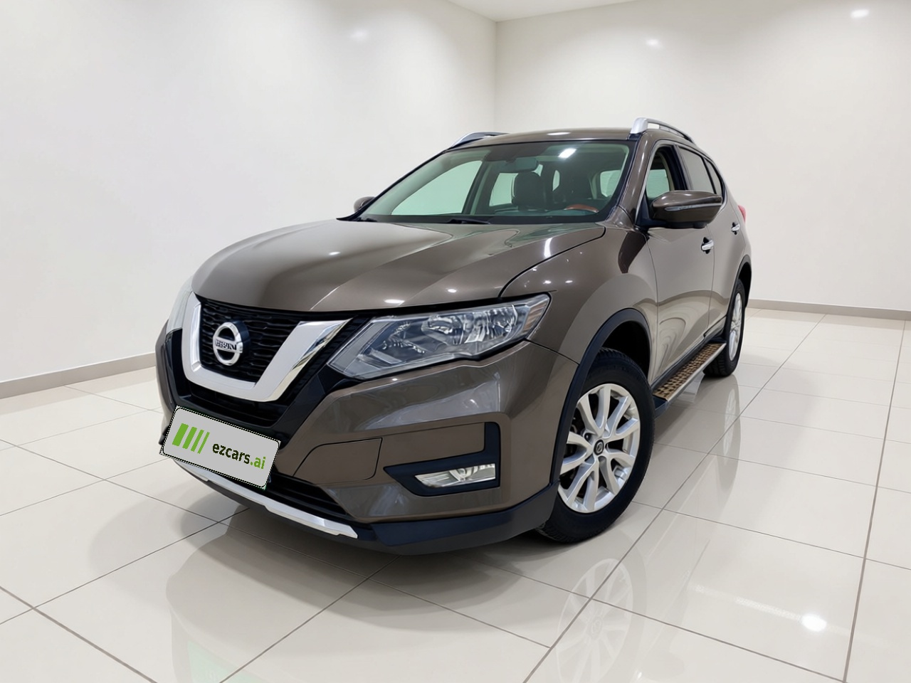 X-Trail 2019 2.0L CVT Comfort 2WD